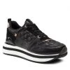 Gioseppo Footwear Osteroy Trainer Black