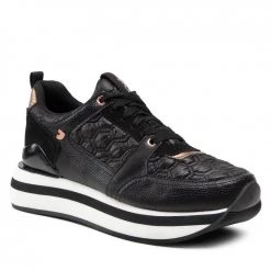 Gioseppo Footwear Osteroy Trainer Black