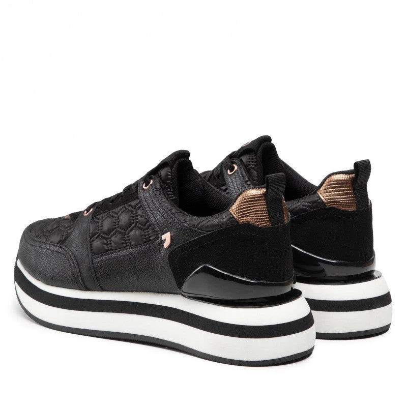 Gioseppo Footwear Osteroy Trainer Black 3 Gioseppo Footwear Osteroy Trainer Black