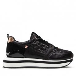 Gioseppo Footwear Osteroy Trainer Black