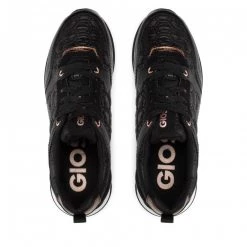 Gioseppo Footwear Osteroy Trainer Black 9 Gioseppo Footwear Osteroy Trainer Black