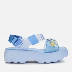 Melissa Australia Melissa Kick Off Sandal + Lazy Oaf Ad