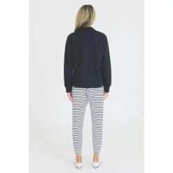 3RD STORY Harmony Sweater Ink Tops