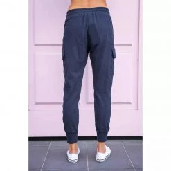 3RD STORY Bottoms Cargo Jogger Ink