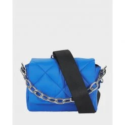 Urban Status Iggy Quilted Bag Blue Accessories