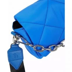 Urban Status Iggy Quilted Bag Blue Accessories