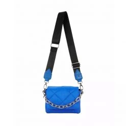 Urban Status Iggy Quilted Bag Blue Accessories