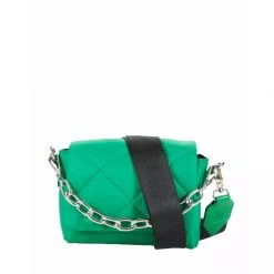Urban Status Iggy Quilted Bag Green