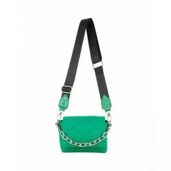 Urban Status Iggy Quilted Bag Green