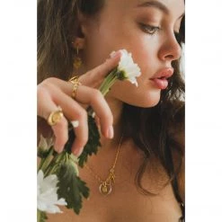 Monsieur Blonde - Very Tired Girl Necklace Accessories 6 Monsieur Blonde - Very Tired Girl Necklace Accessories