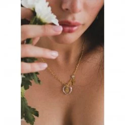 Monsieur Blonde - Very Tired Girl Necklace Accessories 7 Monsieur Blonde - Very Tired Girl Necklace Accessories