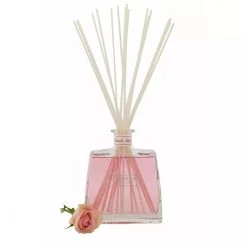 Flower Box Candles And Diffusers French Rose Hallmark Diffuser 700ml