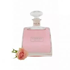 Flower Box Candles And Diffusers French Rose Hallmark Diffuser 700ml