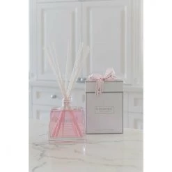 Flower Box Candles And Diffusers French Rose Hallmark Diffuser 700ml
