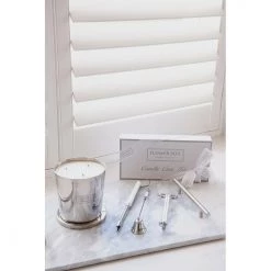 Flower Box Candles And Diffusers Candle Care Kit