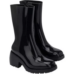 Melissa Australia Melissa Nancy Boot Black Footwear