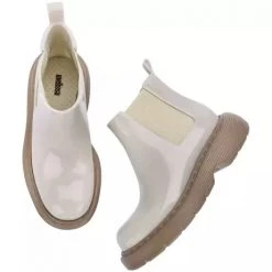 Melissa Australia Melissa Step Boot Beige