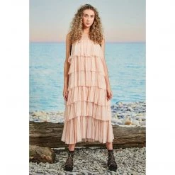 TRELISE COOPER Dream A Little Dress Blush