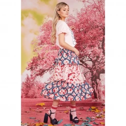 Coop Triple Effect Skirt Bottoms