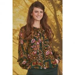 Coop Reach For The Blouse Forest