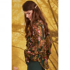 Coop Reach For The Blouse Forest