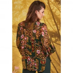 Coop Reach For The Blouse Forest