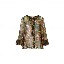 Coop Reach For The Blouse Forest