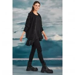 Curate By All Jeans Necessary Jeans Black Bottoms