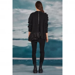 Curate By All Jeans Necessary Jeans Black Bottoms