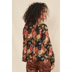 Curate Tops I'll Be There Top - Walk Around The Roses