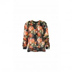 Curate Tops I'll Be There Top - Walk Around The Roses