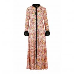 Curate In The Long Dress - Butterfly Moment