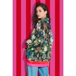 Cooper Shirt Hot Shirt Multi Floral