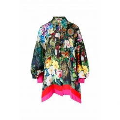 Cooper Shirt Hot Shirt Multi Floral