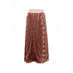 Coop You-Com-Pleat Me Skirt Ruby Bottoms