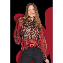 Coop Lace To The Top Top