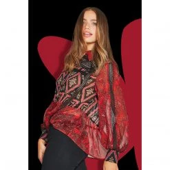 Coop Lace To The Top Top