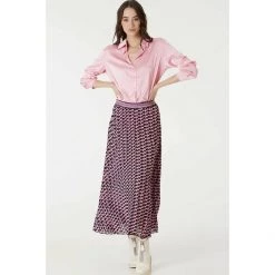365 DAYS Zigi Skirt Franki Pink Bottoms