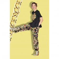 Coop Hot Cuff Trouser - Chain Link 6 Coop Hot Cuff Trouser - Chain Link