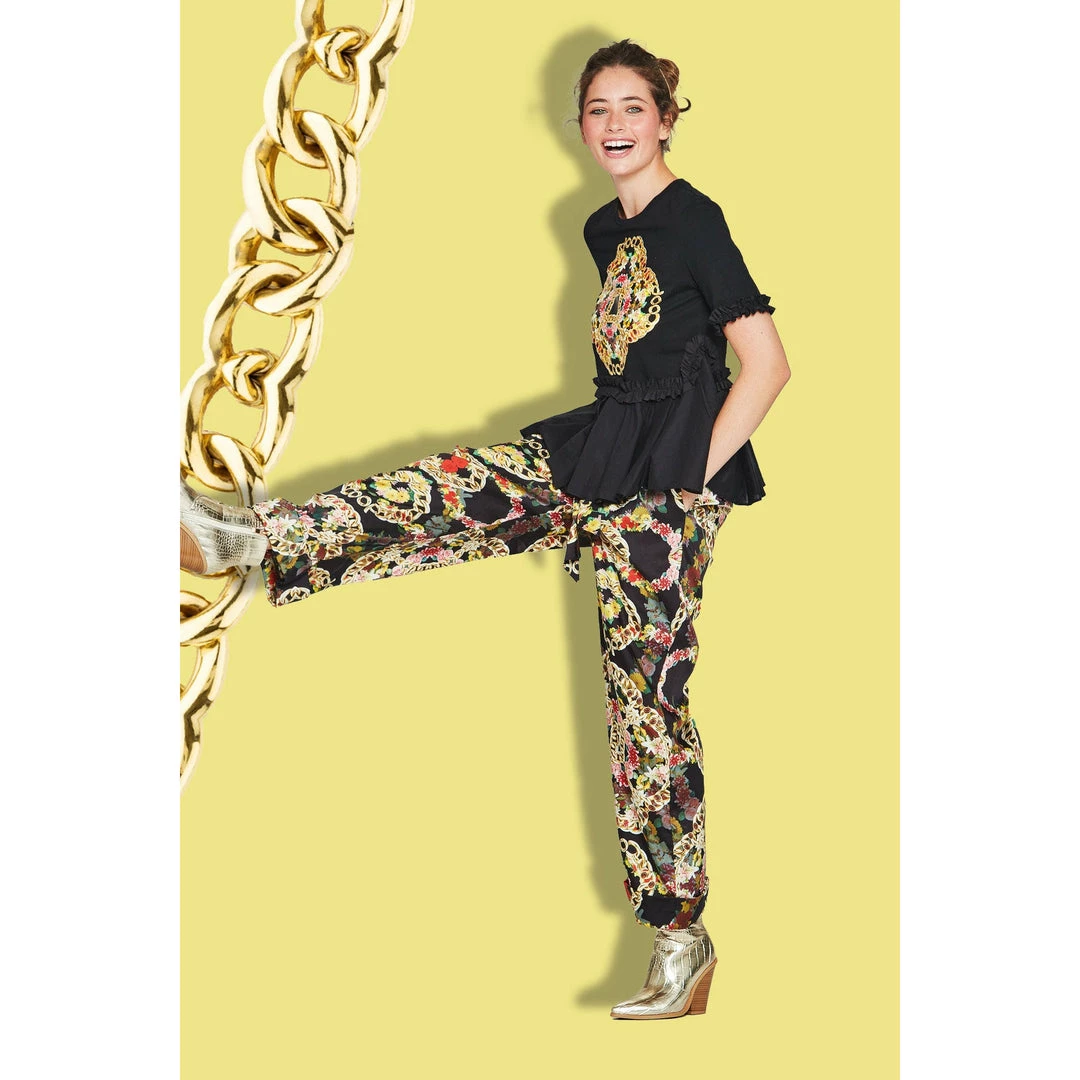 Coop Hot Cuff Trouser - Chain Link 3 Coop Hot Cuff Trouser - Chain Link