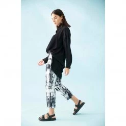 Mela Purdie Chello Overshirt Black