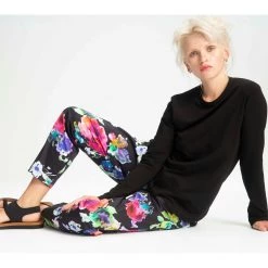 Mela Purdie New Arrivals Nomad Pant Floral 11 Mela Purdie New Arrivals Nomad Pant Floral