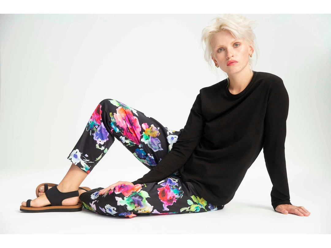 Mela Purdie New Arrivals Nomad Pant Floral 5 Mela Purdie New Arrivals Nomad Pant Floral