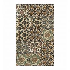 Beija Flor Bath & Body Armenian Eclectic Amber Vinyl Mat 140 X 220