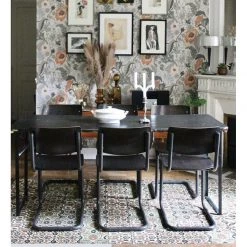 Beija Flor Bath & Body Armenian Eclectic Amber Vinyl Mat 140 X 220