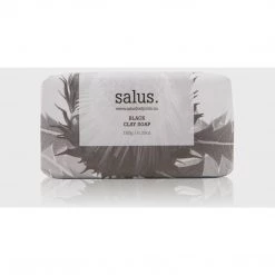 Salus Black Clay Soap