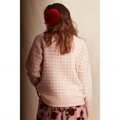 Curate Sunday Sweet Jacket - Pink Jackets