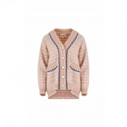 Curate Sunday Sweet Jacket - Pink Jackets