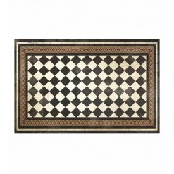 Beija Flor Damka Vinyl Placemat Kitchen & Tabletop