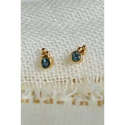 Monsieur Blonde - In The Sky Earrings Accessories